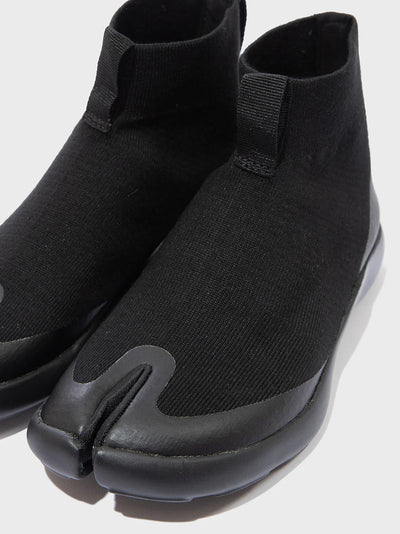 Tabi Hightop Black