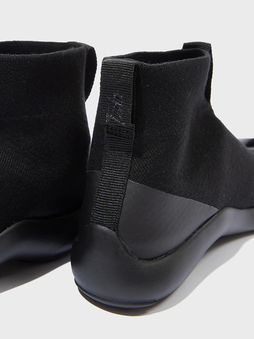 Tabi Hightop Black