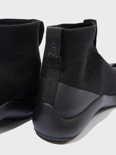 Tabi Hightop Black