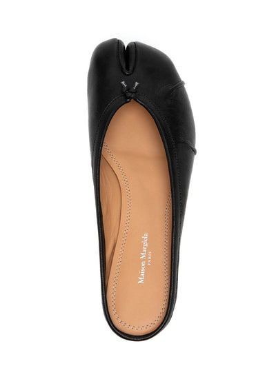 Tabi Mules (Black)