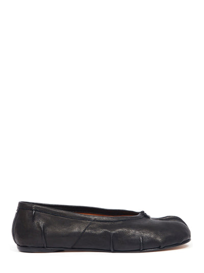 Tabi New Ballerina Flats (Black)