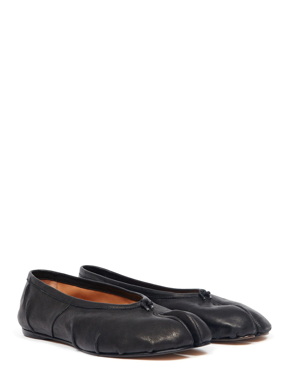 Tabi New Ballerina Flats (Black)