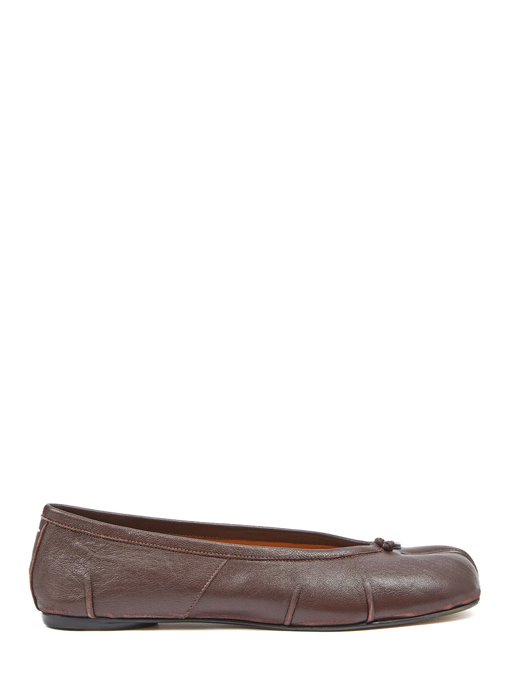 Tabi New Ballerina Flats (Chic Brown)