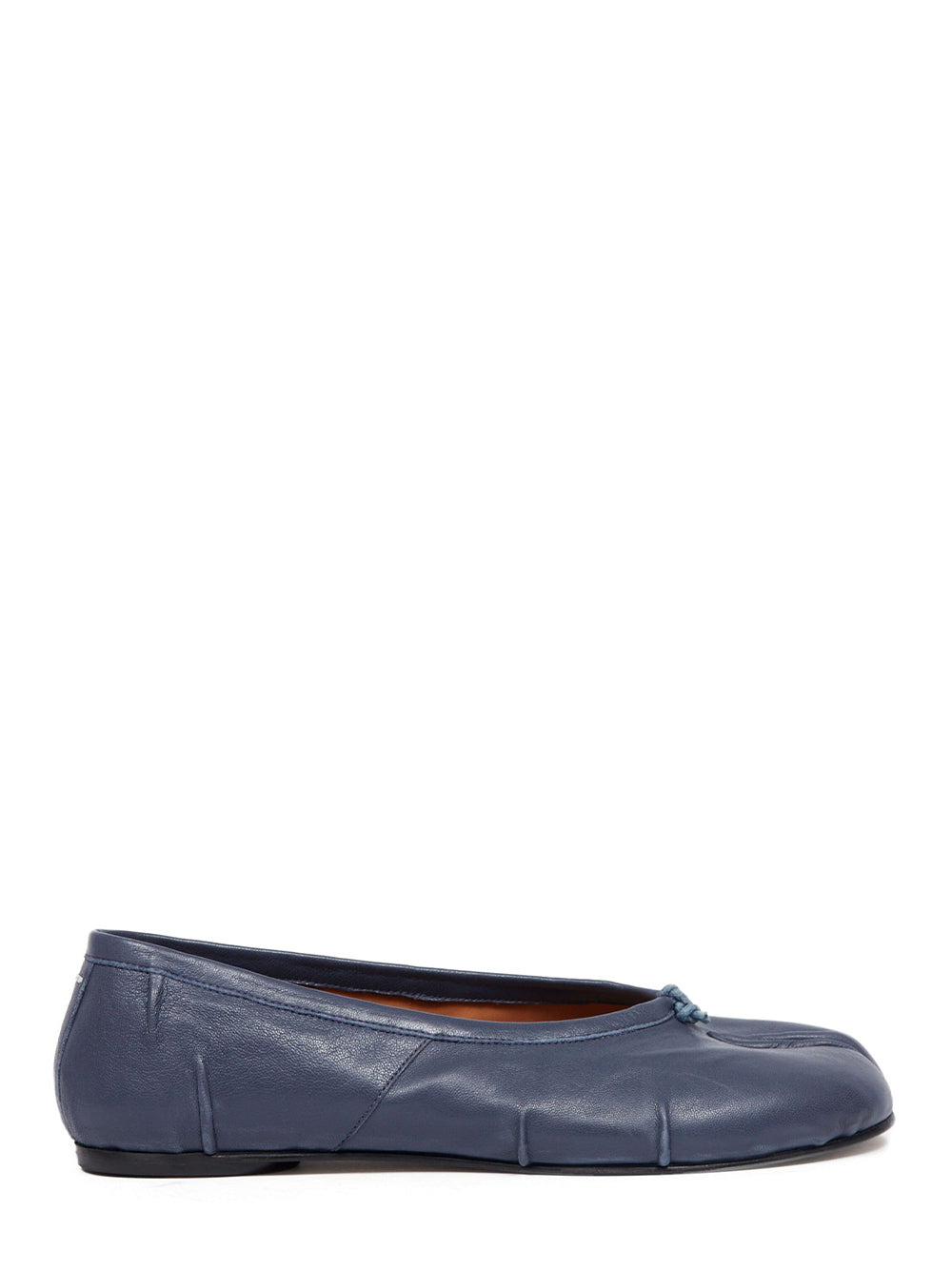 Tabi New Ballerina Flats (Pewter)