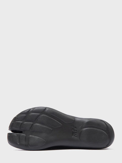 Tabi Shoes Black