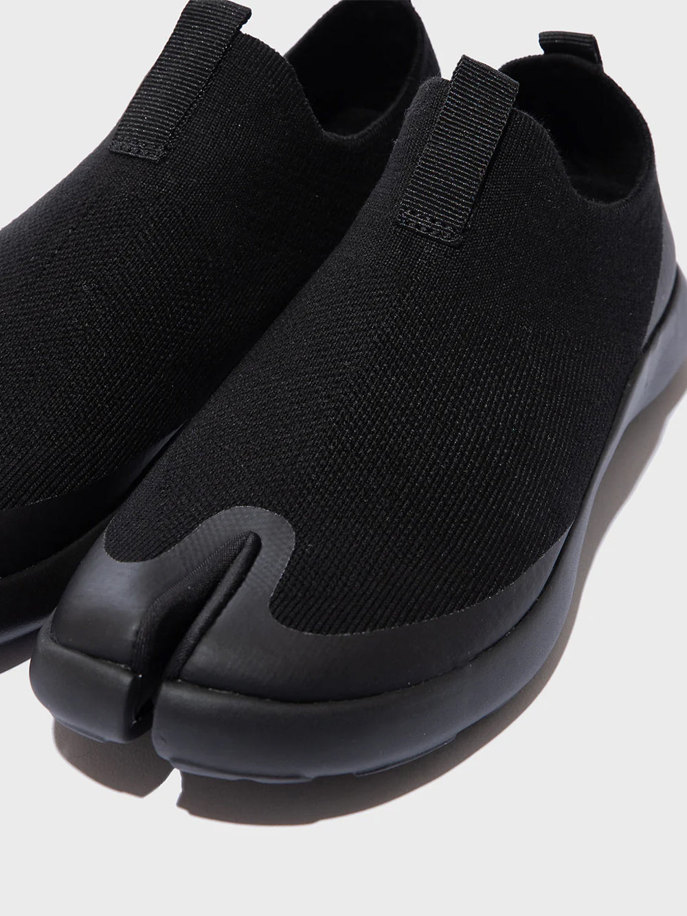 Tabi Shoes Black