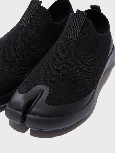 Tabi Shoes Black