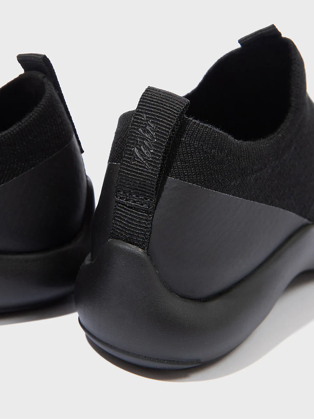 Tabi Shoes Black