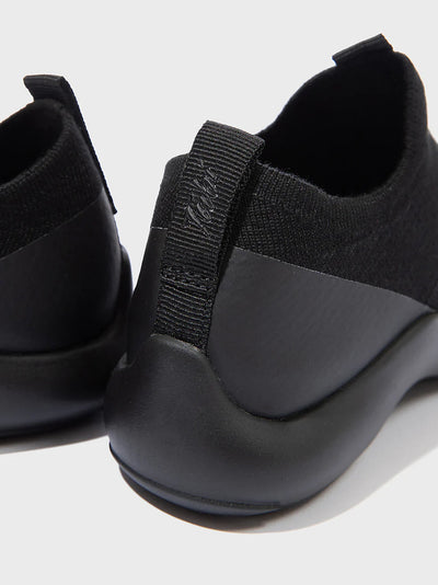 Tabi Shoes Black