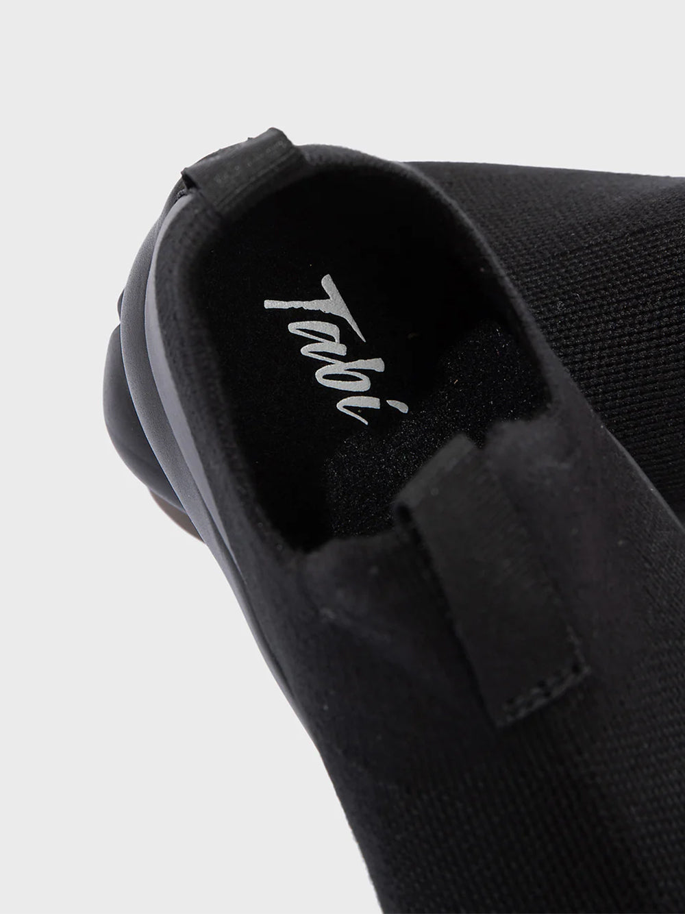 Tabi Shoes Black