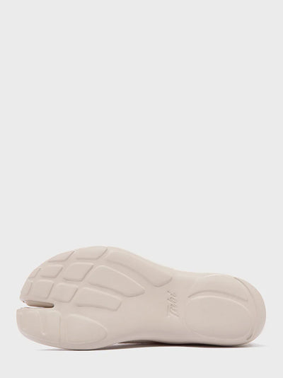 Tabi Shoes Off White
