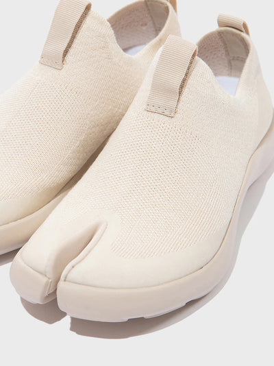 Tabi Shoes Off White