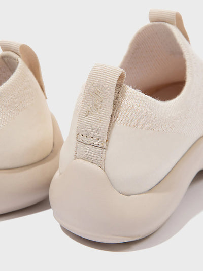 Tabi Shoes Off White