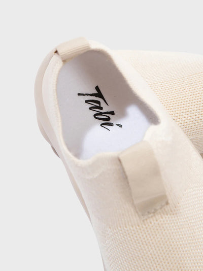 Tabi Shoes Off White