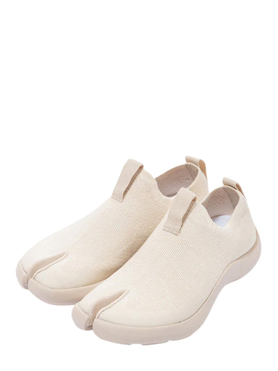 Tabi Shoes Off White