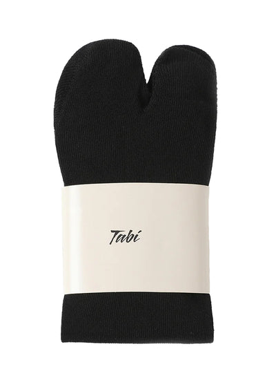 Tabi Socks Black