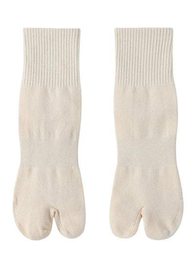 Tabi Socks Off White