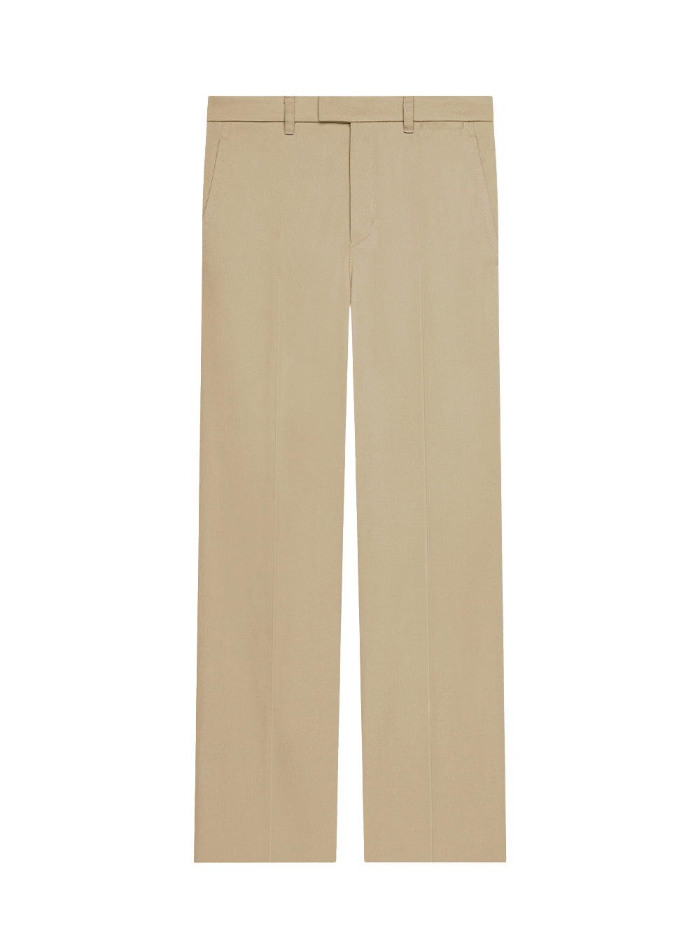Tailored Pants (Beige)