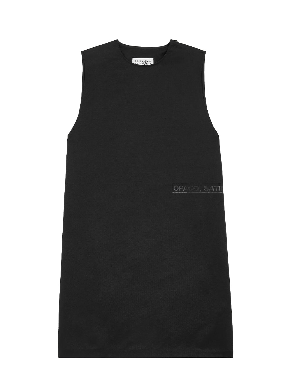 Tank Top (Black)