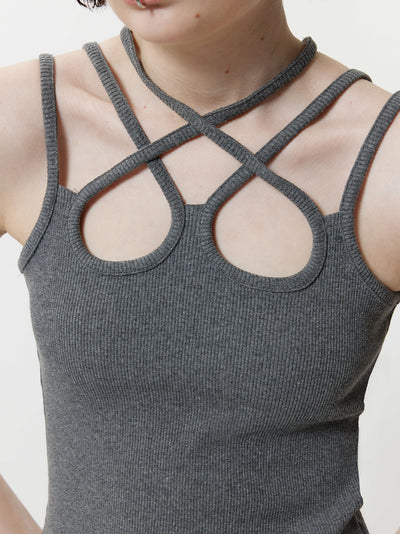 Tank Top Grey