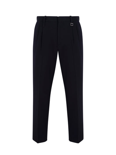 Tapered Pants (Black)