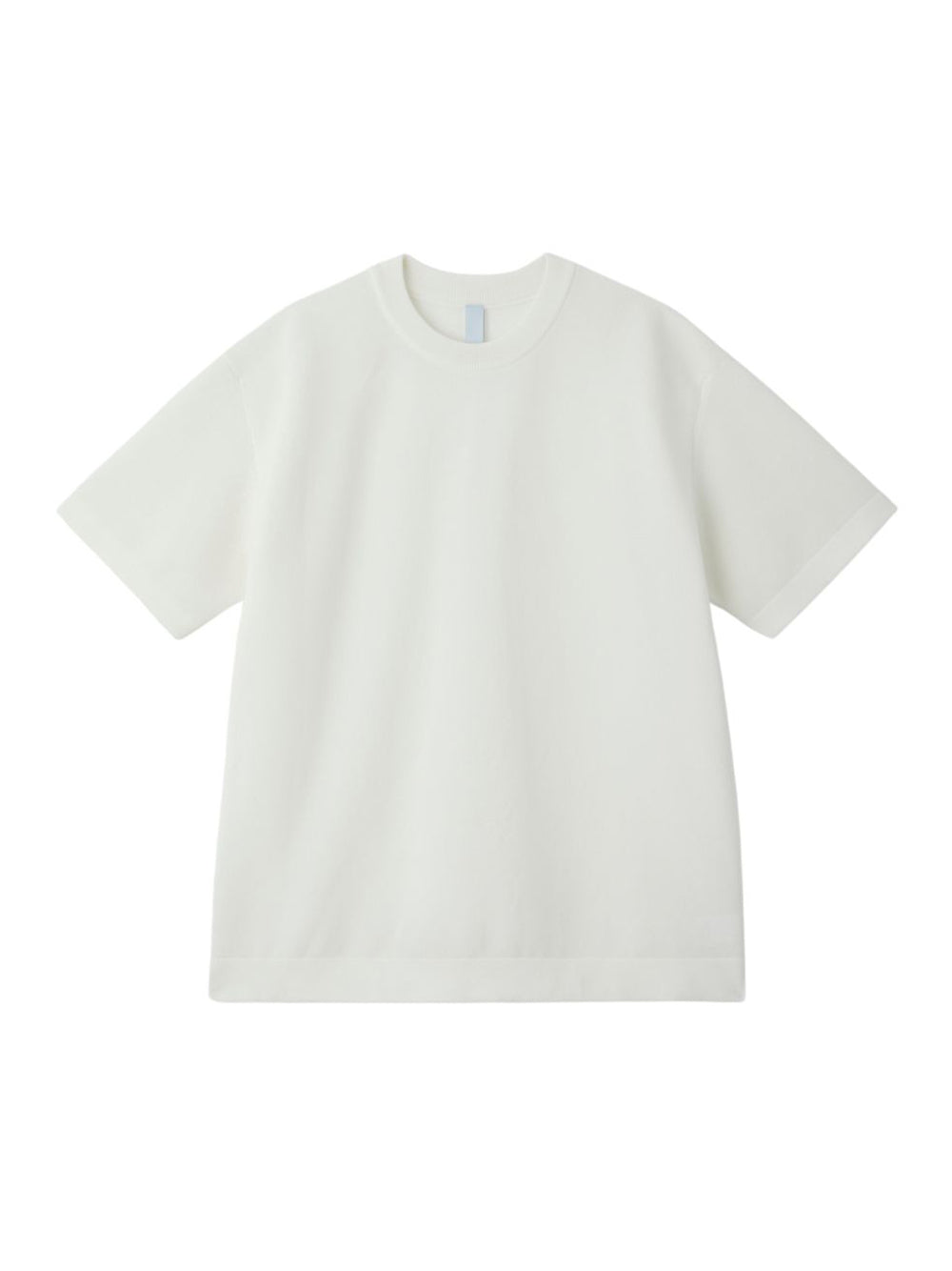 Tc High Gauge Short Sleeve Tee Shirt (White)