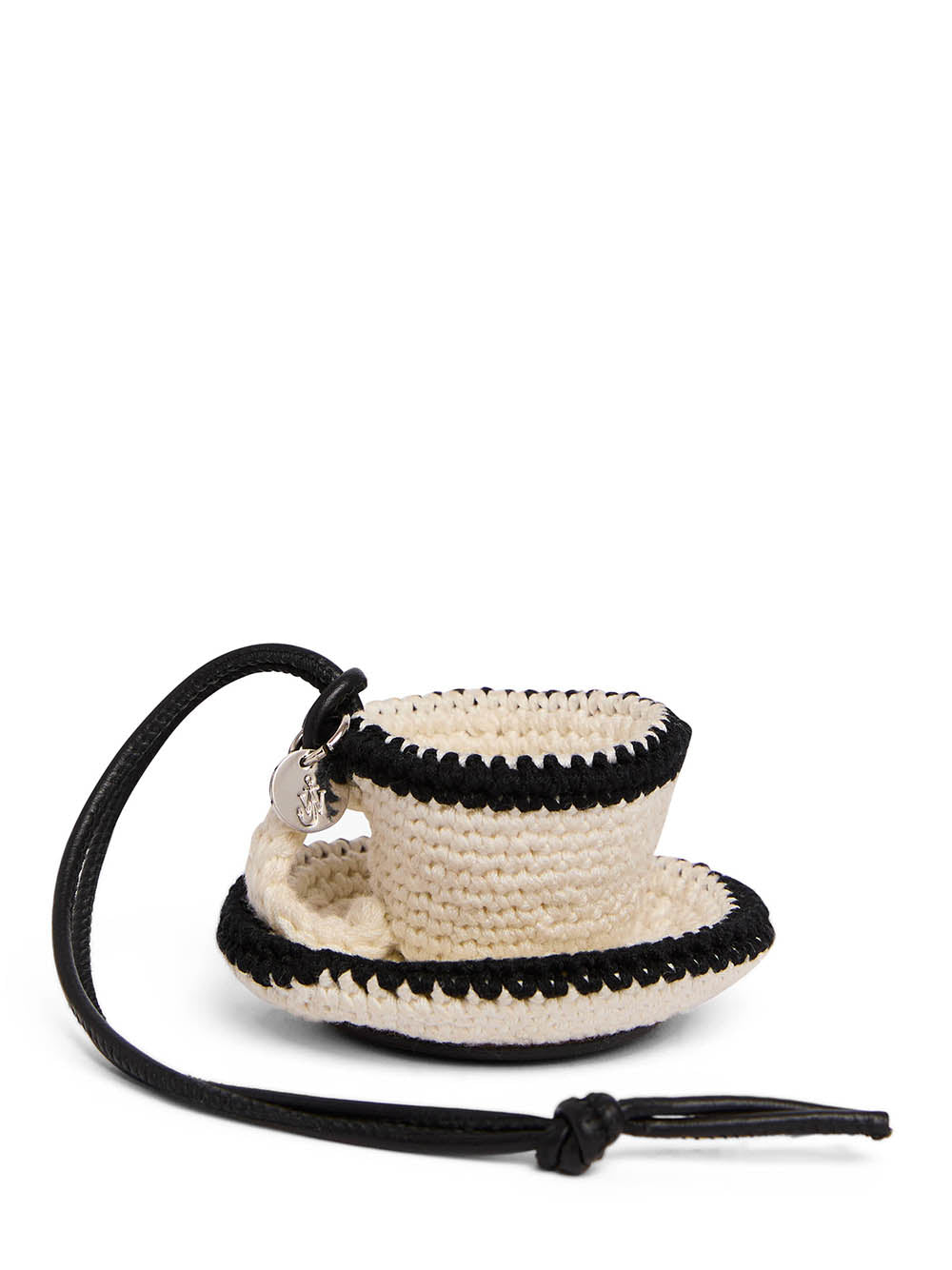 Teacup Charm (Off-White)