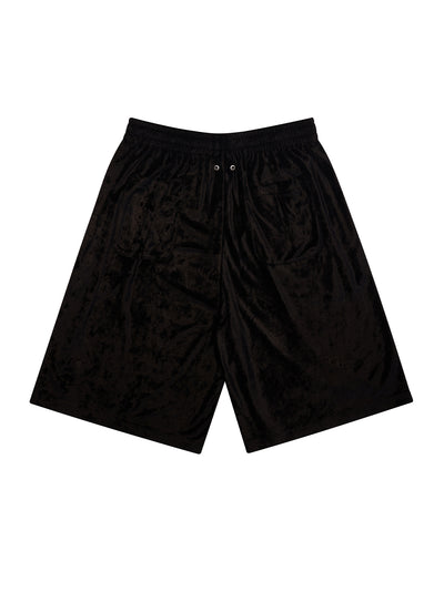 Team-Wang-Design-STAY-FOR-THE-NIGHT-Casual-Shorts-Black-2