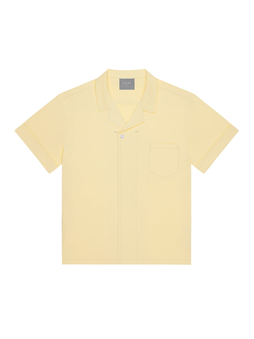 I See The Lights Lightweight Short Sleeve Shirt (Anise Flower)