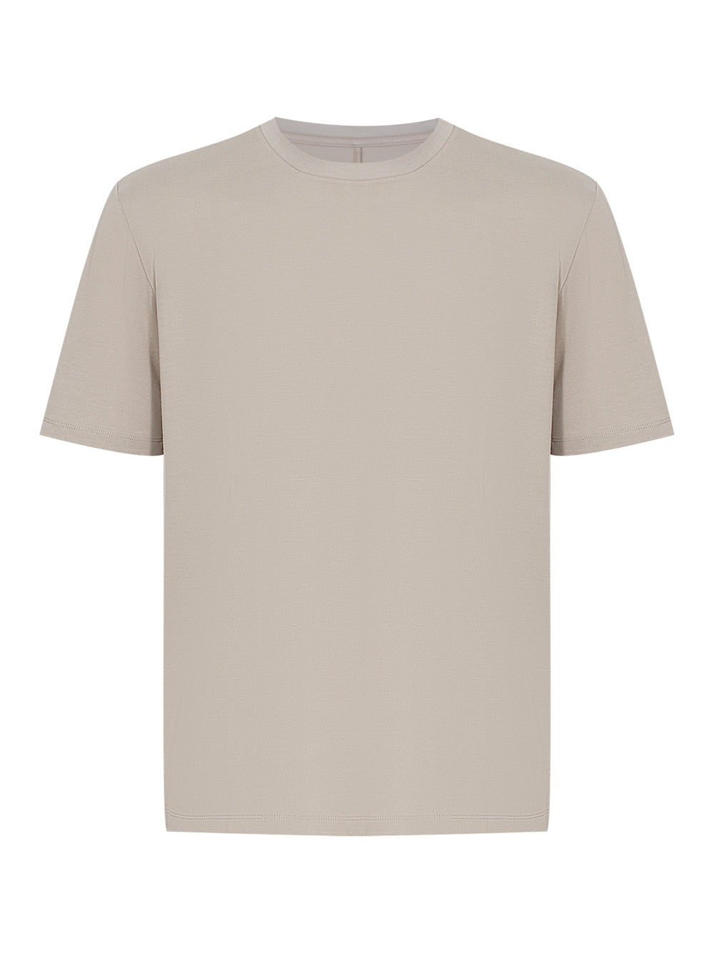 Tech Jersey T-Shirt (Aged Taupe)