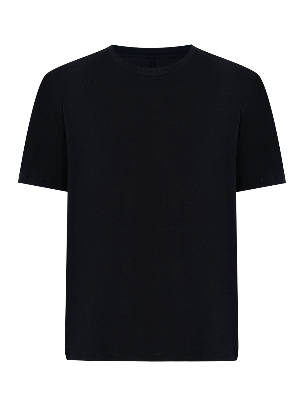 Tech Jersey T-Shirt (Black)
