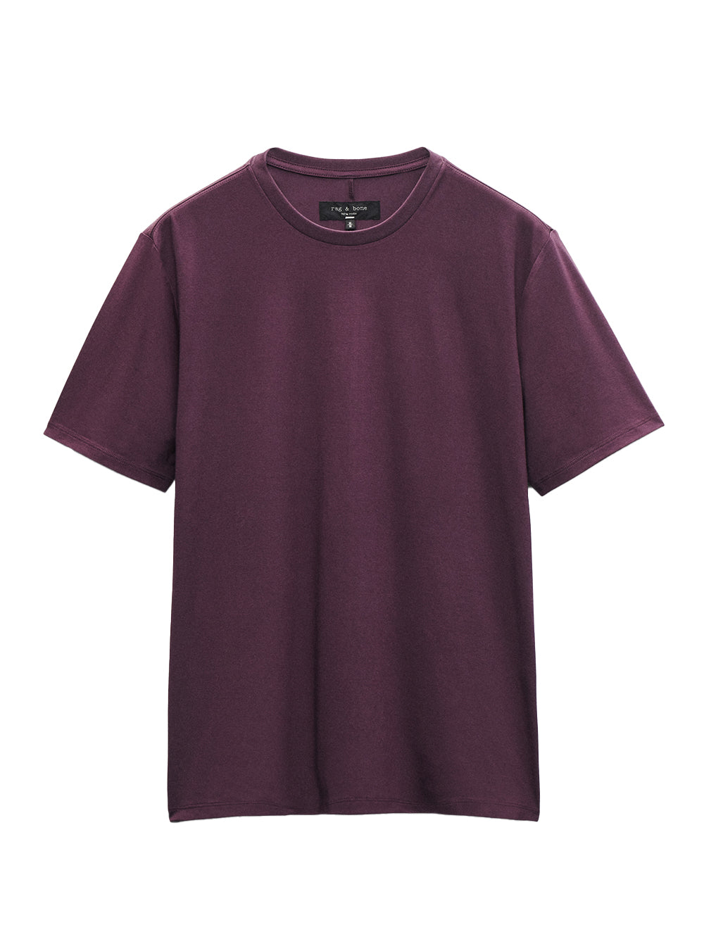 Tech Jersey Tee (Faded Purple)