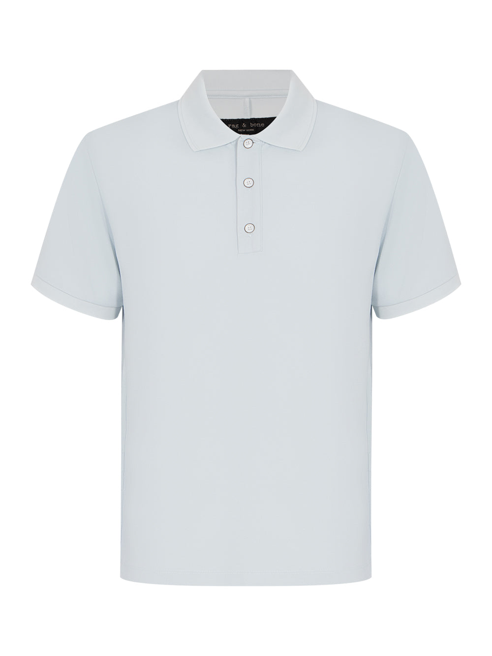 Tech Stretch Piqué Polo (Arctic)