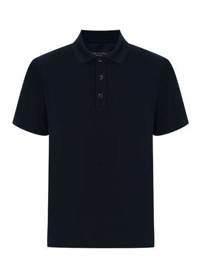 Tech Stretch Piqué Polo (Salute)