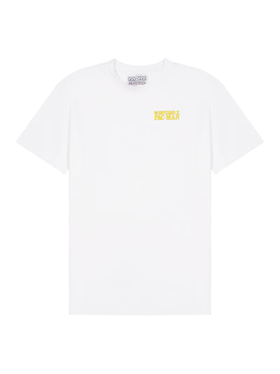 Tennis Regular T-Shirt (White)