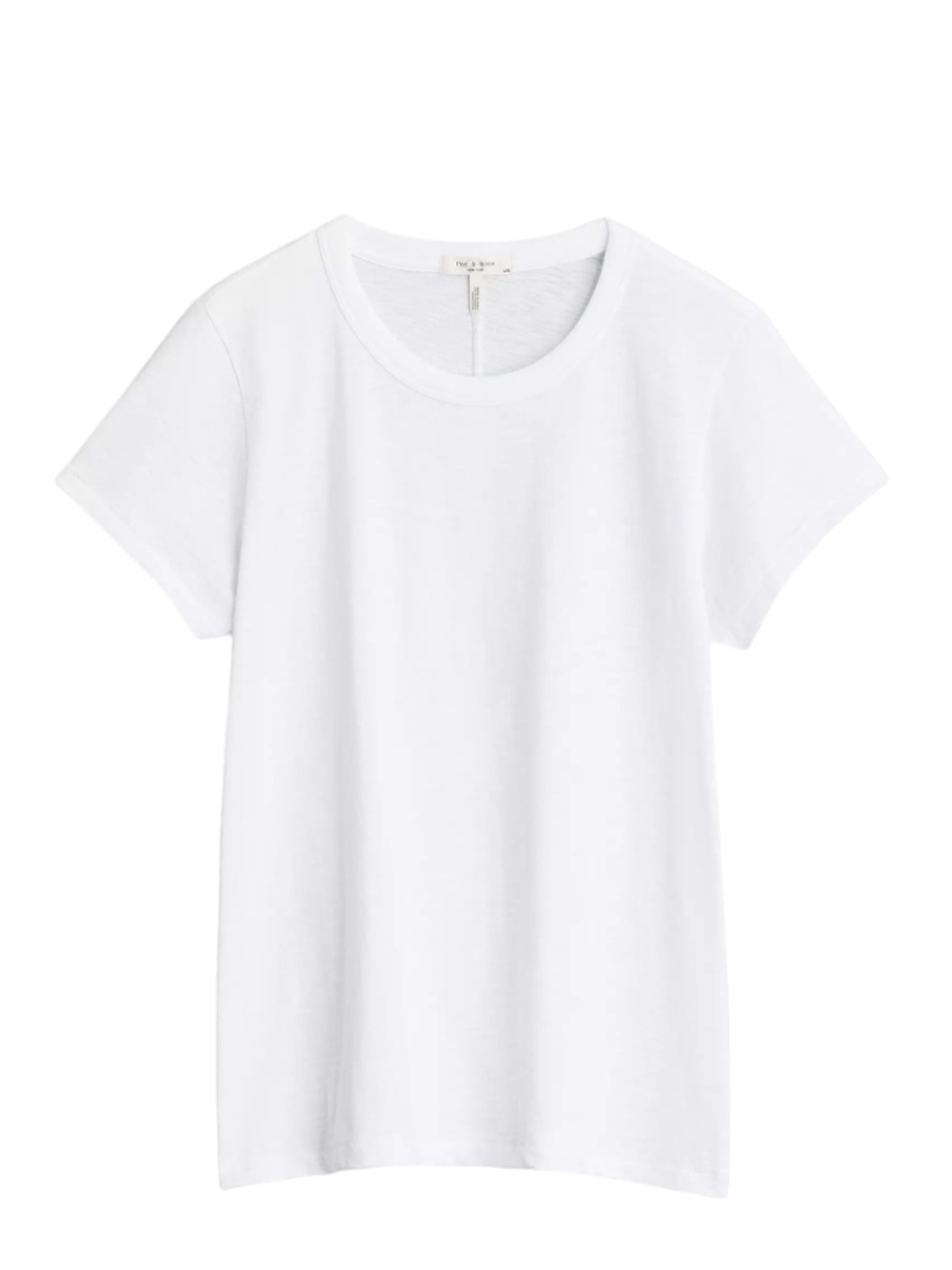 The Slub Tee (White)