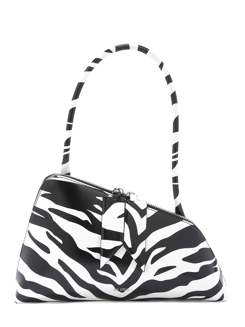 Sunrise Shoulder Bag White/Black