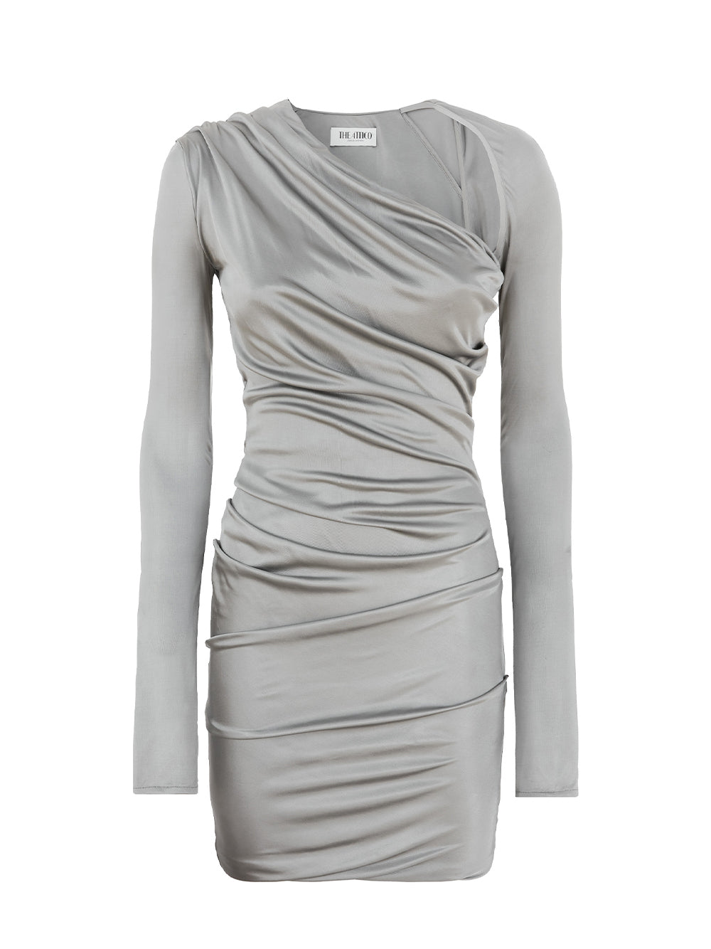 Mini Dress Grey