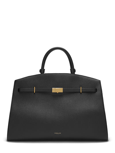 The Hudson Handbag (Black)