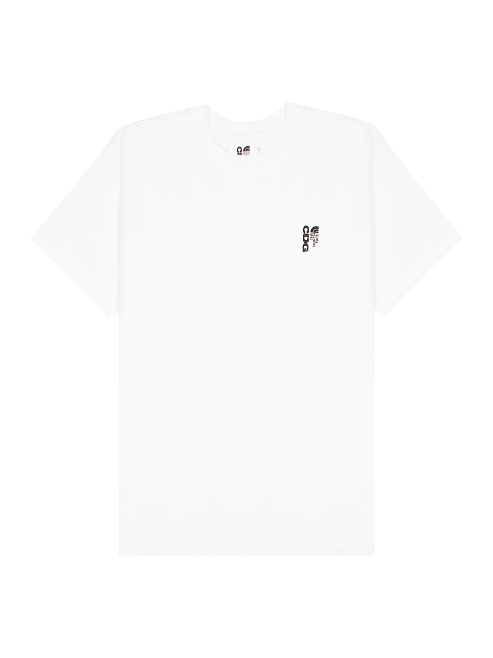 The North Face X CDG Short Sleeve T-Shirt (White)
