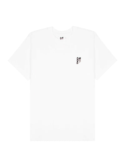 The North Face X CDG Short Sleeve T-Shirt (White)