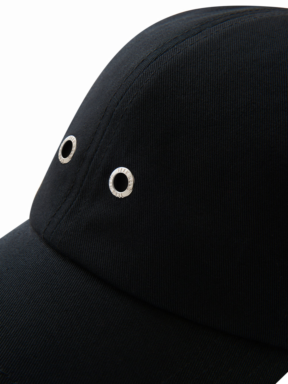 The Original 1 Baseball Cap (Black)