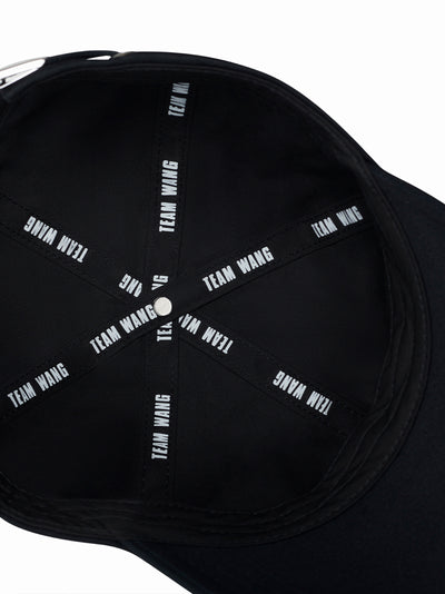 The Original 1 Baseball Cap (Black)