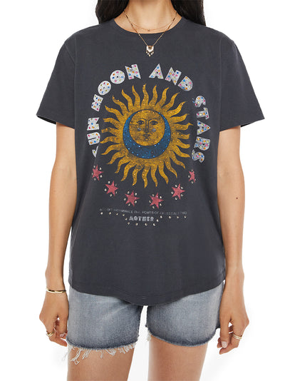 The Rowdy (Sun Moon And Stars)