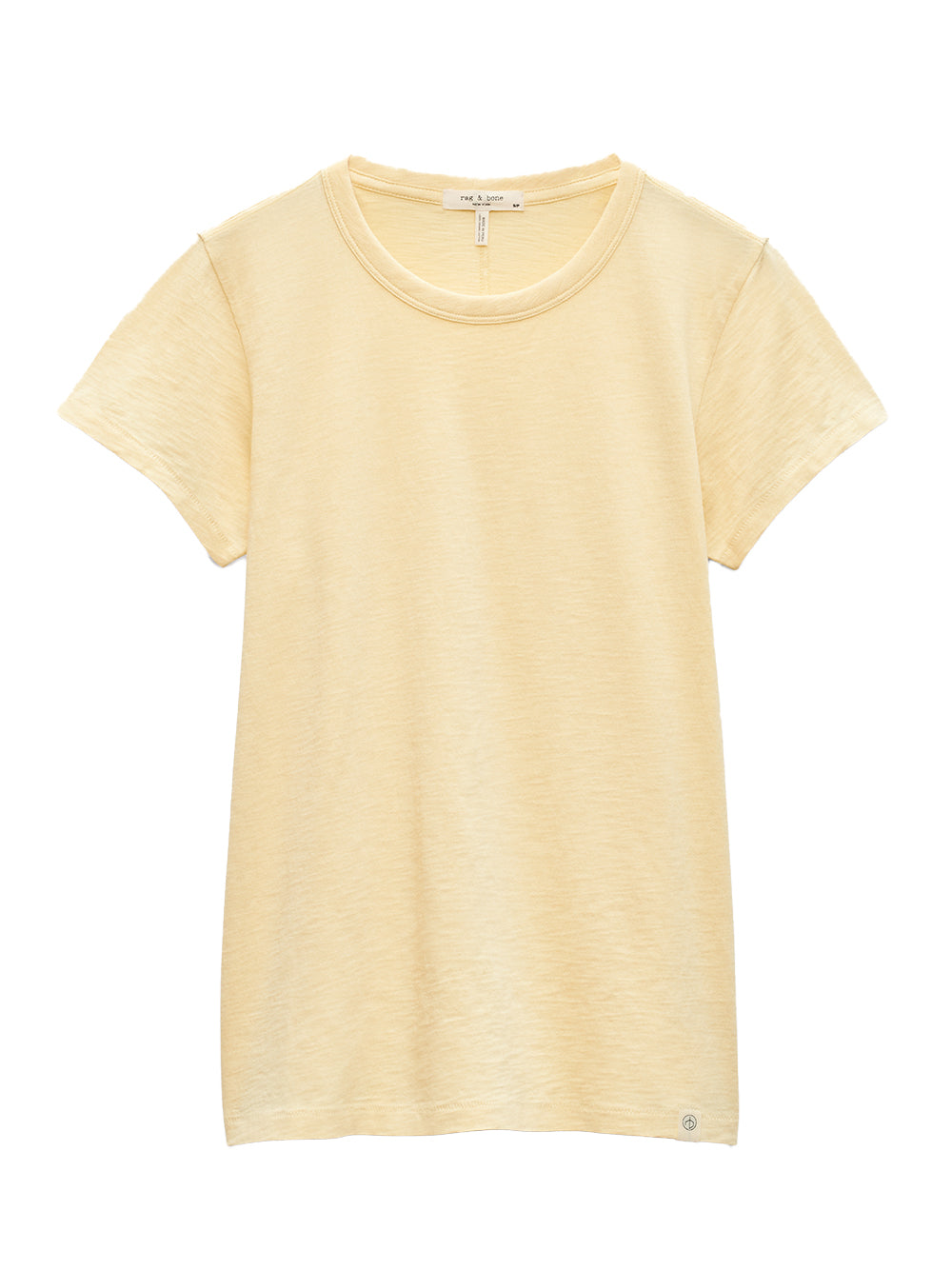 The Slub Tee (Sunlight)