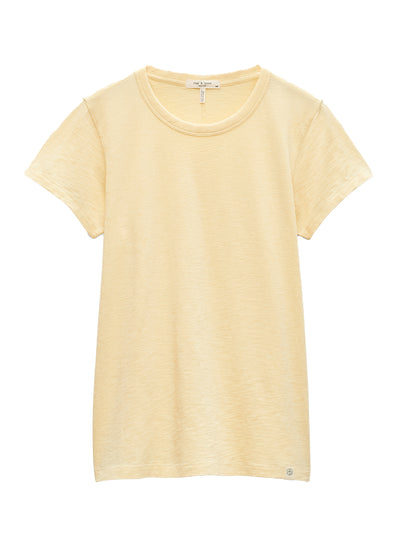 The Slub Tee (Sunlight)