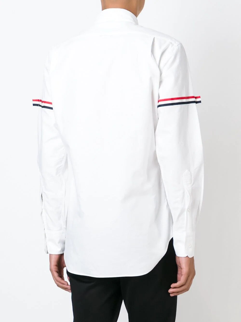       Thom-Browne-MensWovenShirt-White-3