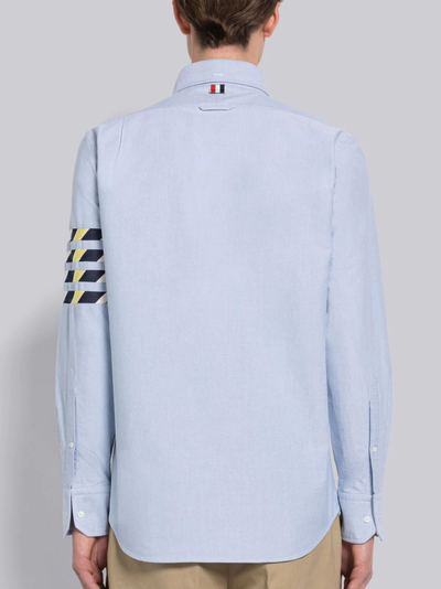    Thom-Browne-MensWovensShirt_Blouse-LightBlue-4