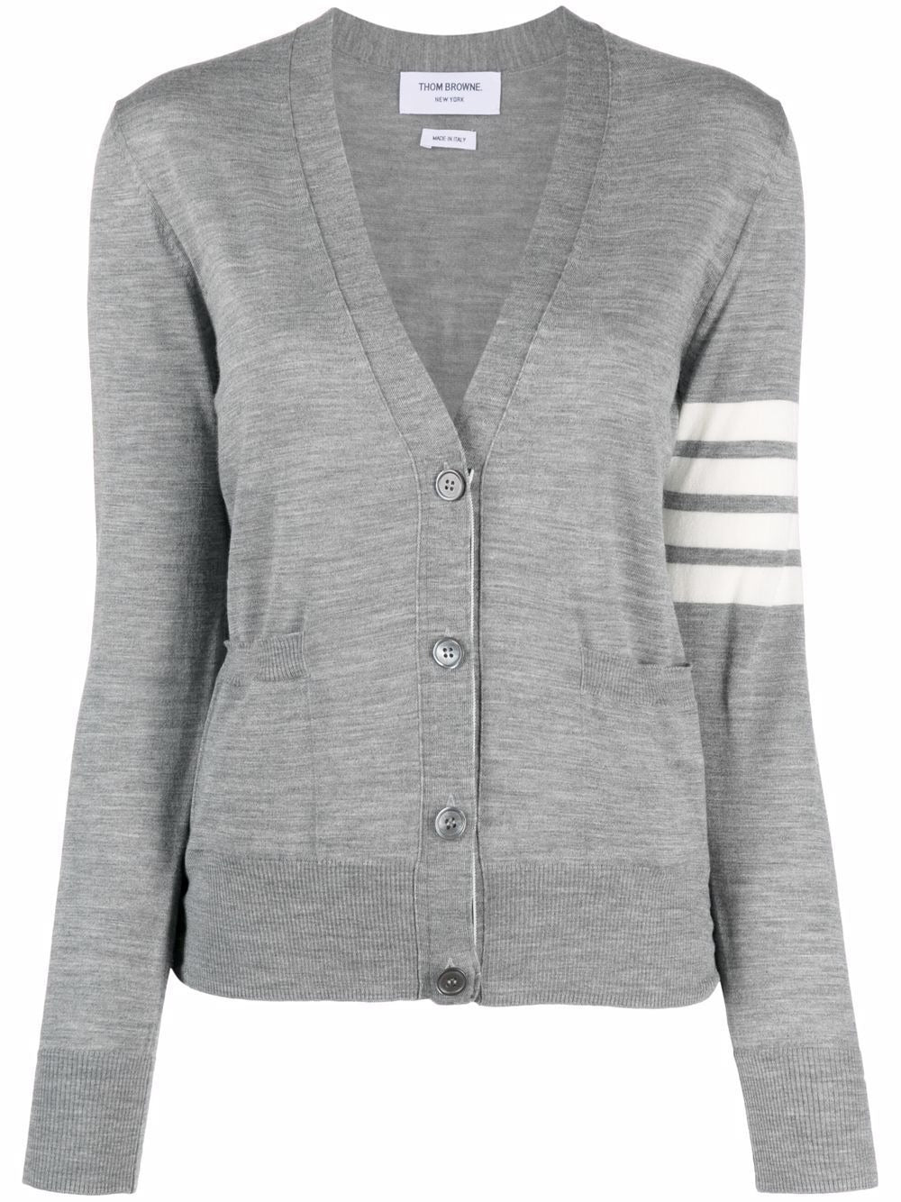ThomBrowne-4-BarWoolCardigan-LightGrey-1