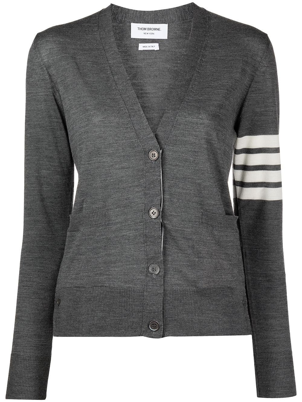 ThomBrowne-4-BarWoolCardigan-MediumGrey-1